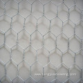 Galvanized wire mesh, hexagonal wire mesh